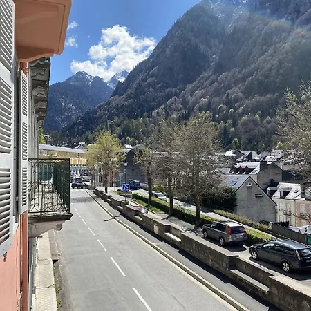 Apartment Cosy Pour 4 Pres Des Thermes Et Telecabines - Fr-1-812-85 Cauterets