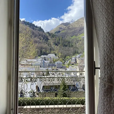 Cosy Pour 4 Pres Des Thermes Et Telecabines - Fr-1-812-85 Apartment *